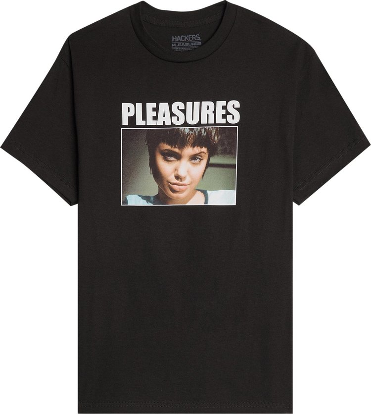 Pleasures Kate T-Shirt 'Black'