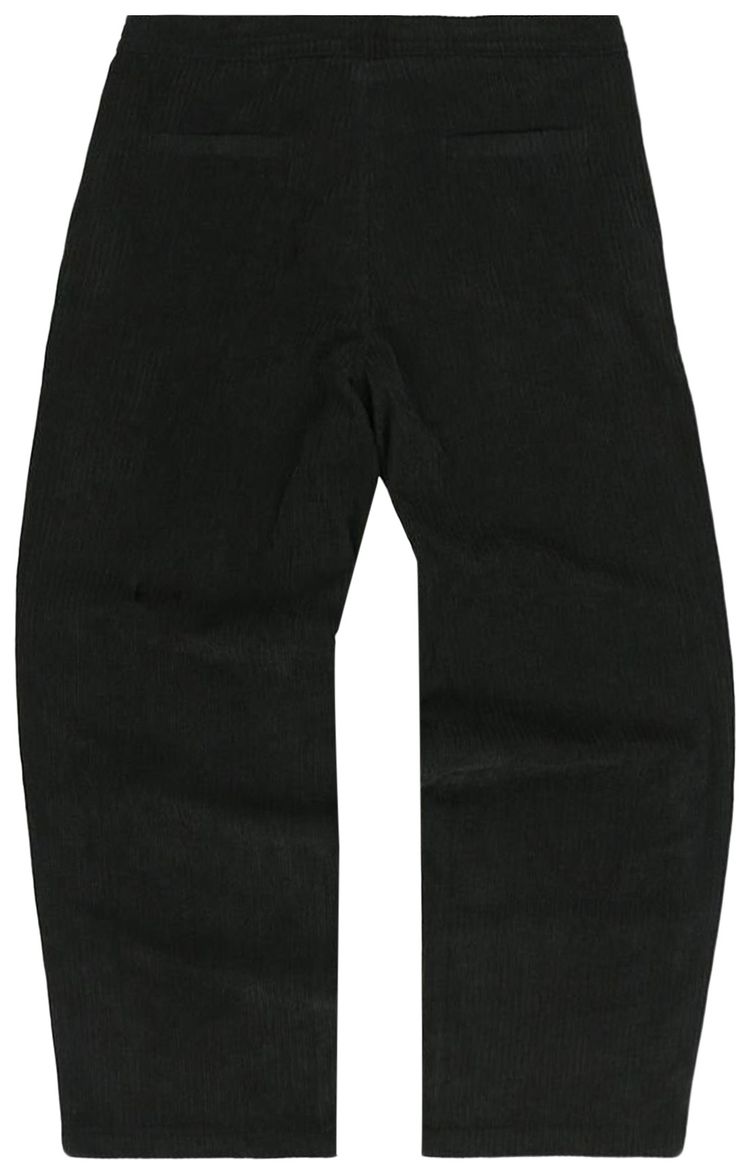 Pleasures Levy Corduroy Wide Pants Black