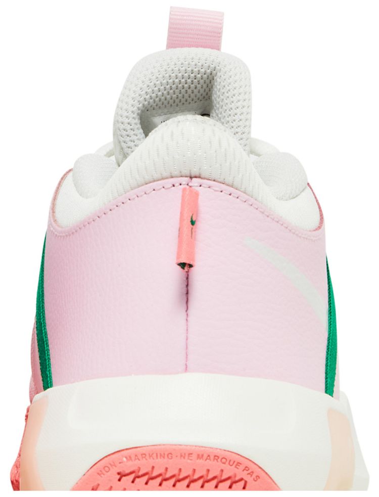 Air Zoom Crossover GS Pink Foam Malachite