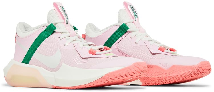 Air Zoom Crossover GS Pink Foam Malachite