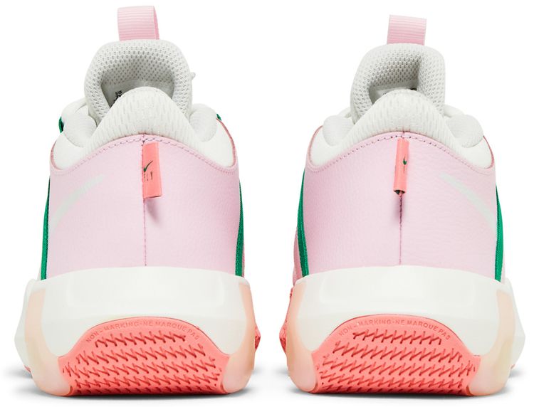 Air Zoom Crossover GS Pink Foam Malachite