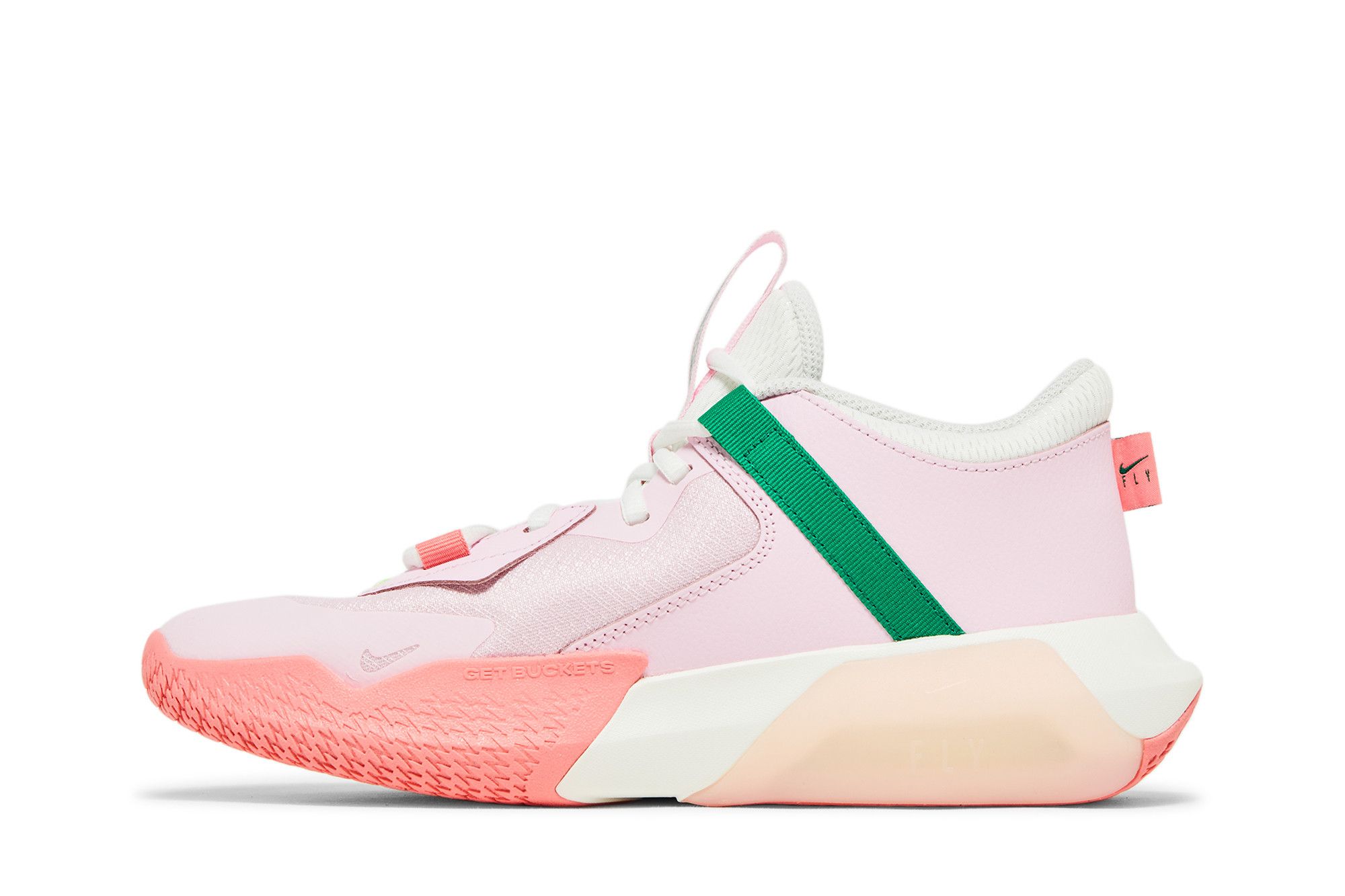 Buy Nike Air Zoom Crossover GS 'Pink Foam Malachite' - DC5216 602
