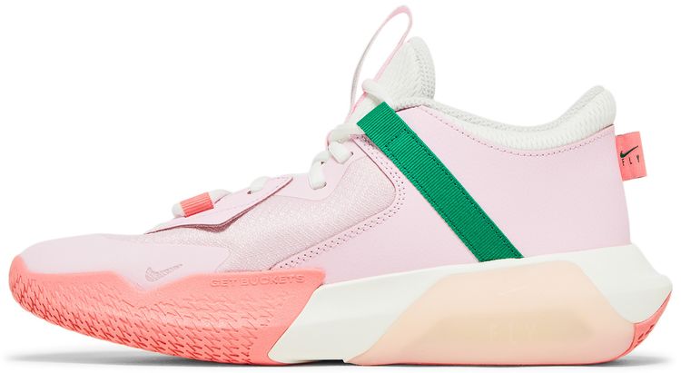 Air Zoom Crossover GS Pink Foam Malachite