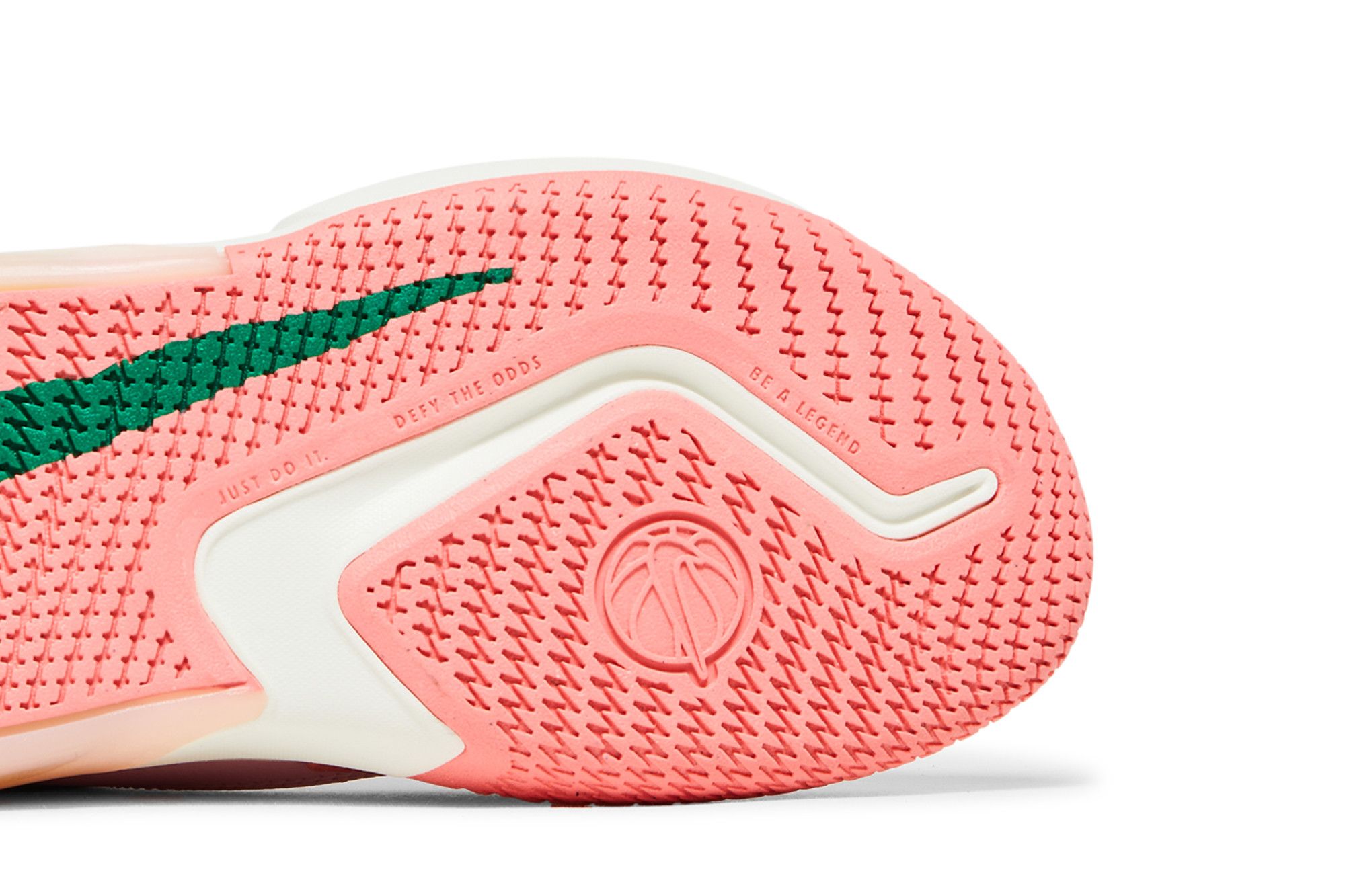 Buy Nike Air Zoom Crossover GS 'Pink Foam Malachite' - DC5216 602