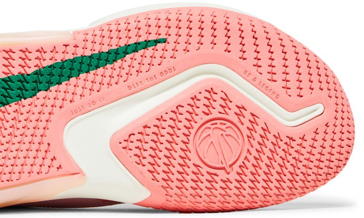 Air Zoom Crossover GS Pink Foam Malachite