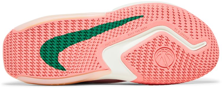 Air Zoom Crossover GS Pink Foam Malachite