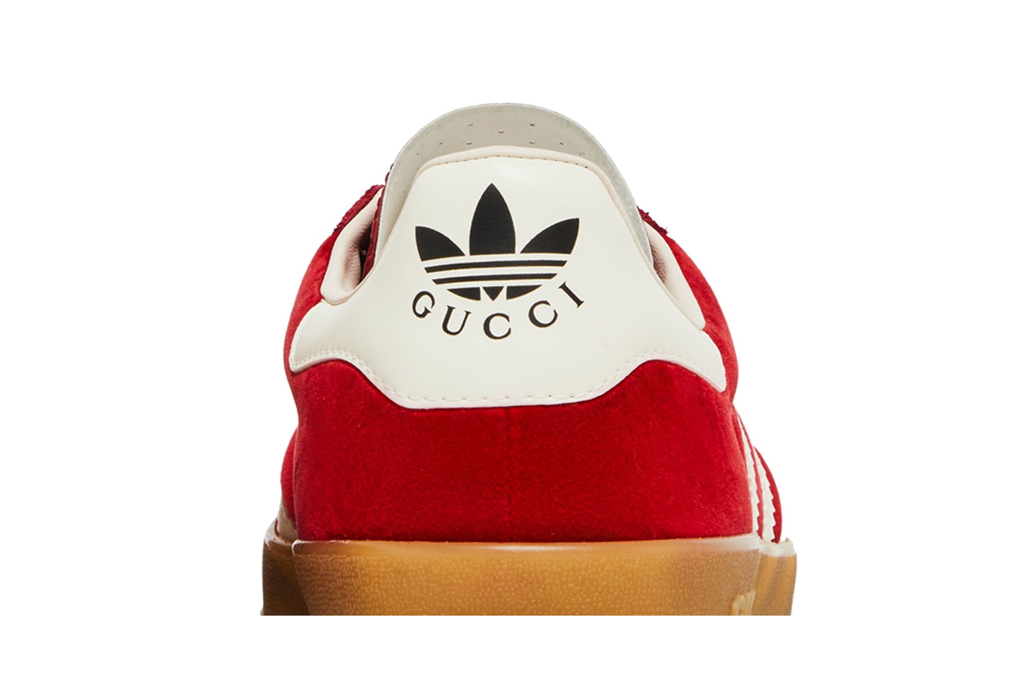 Buy Adidas x Gucci Gazelle 'Red Velvet' - 707848 9STU0 6360 | GOAT