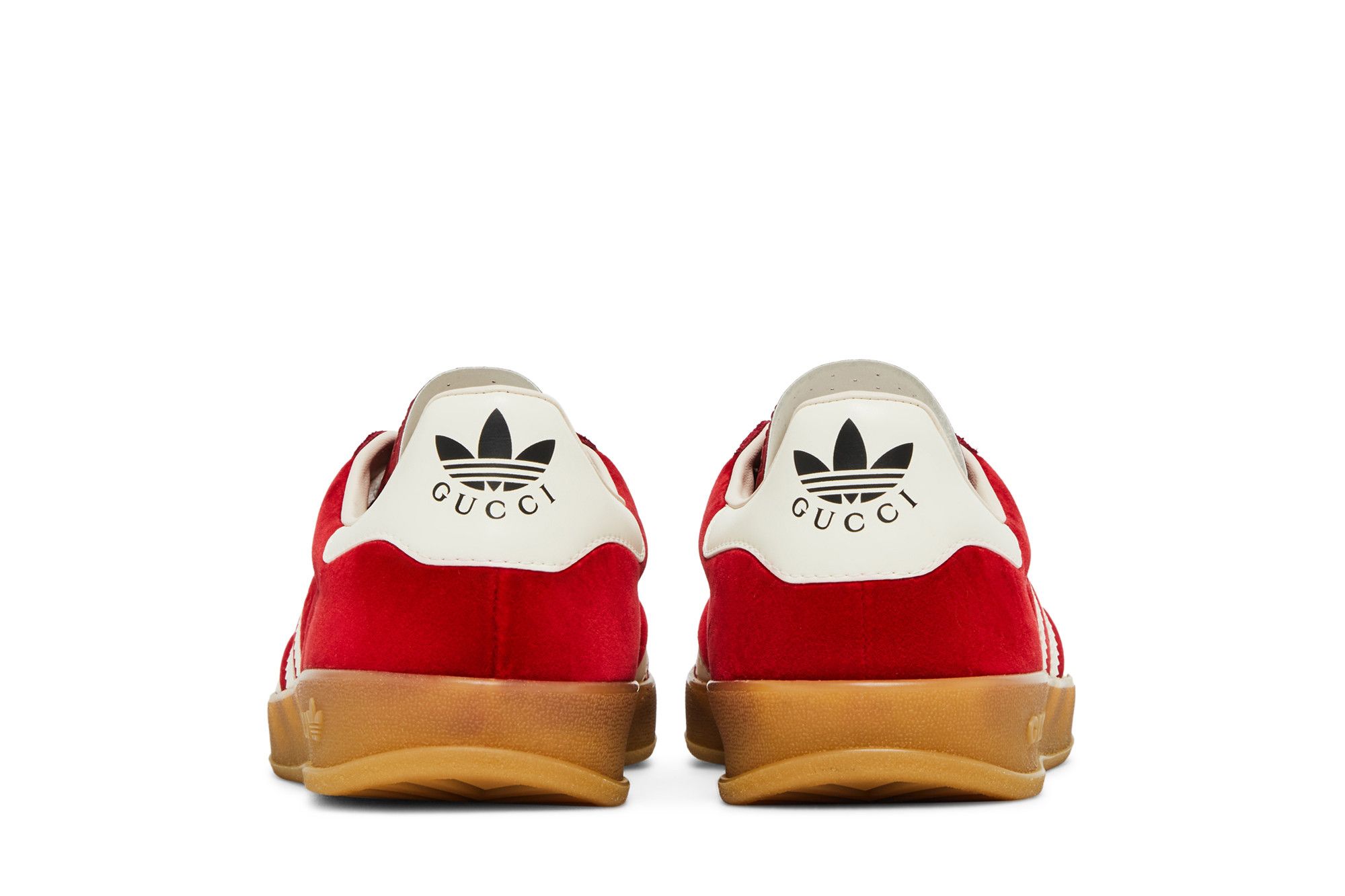 Buy Adidas x Gucci Gazelle 'Red Velvet' - 707848 9STU0 6360