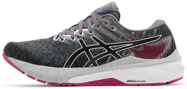 Asics Wmns GT 2000 10 2A Wide Sheet Rock Pink Rave