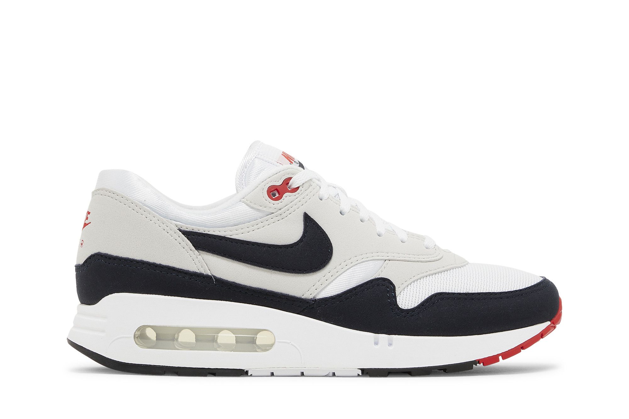 Nike air max 1 og deals sail/dark obsidian-neutral grey