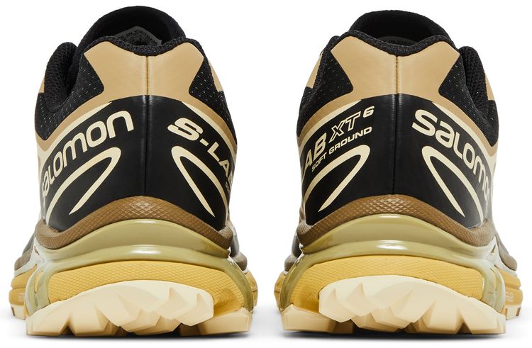 END x Salomon XT 6 Dark Truffle