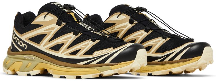 END x Salomon XT 6 Dark Truffle
