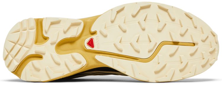 END x Salomon XT 6 Dark Truffle