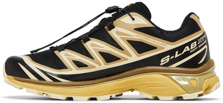 END x Salomon XT 6 Dark Truffle