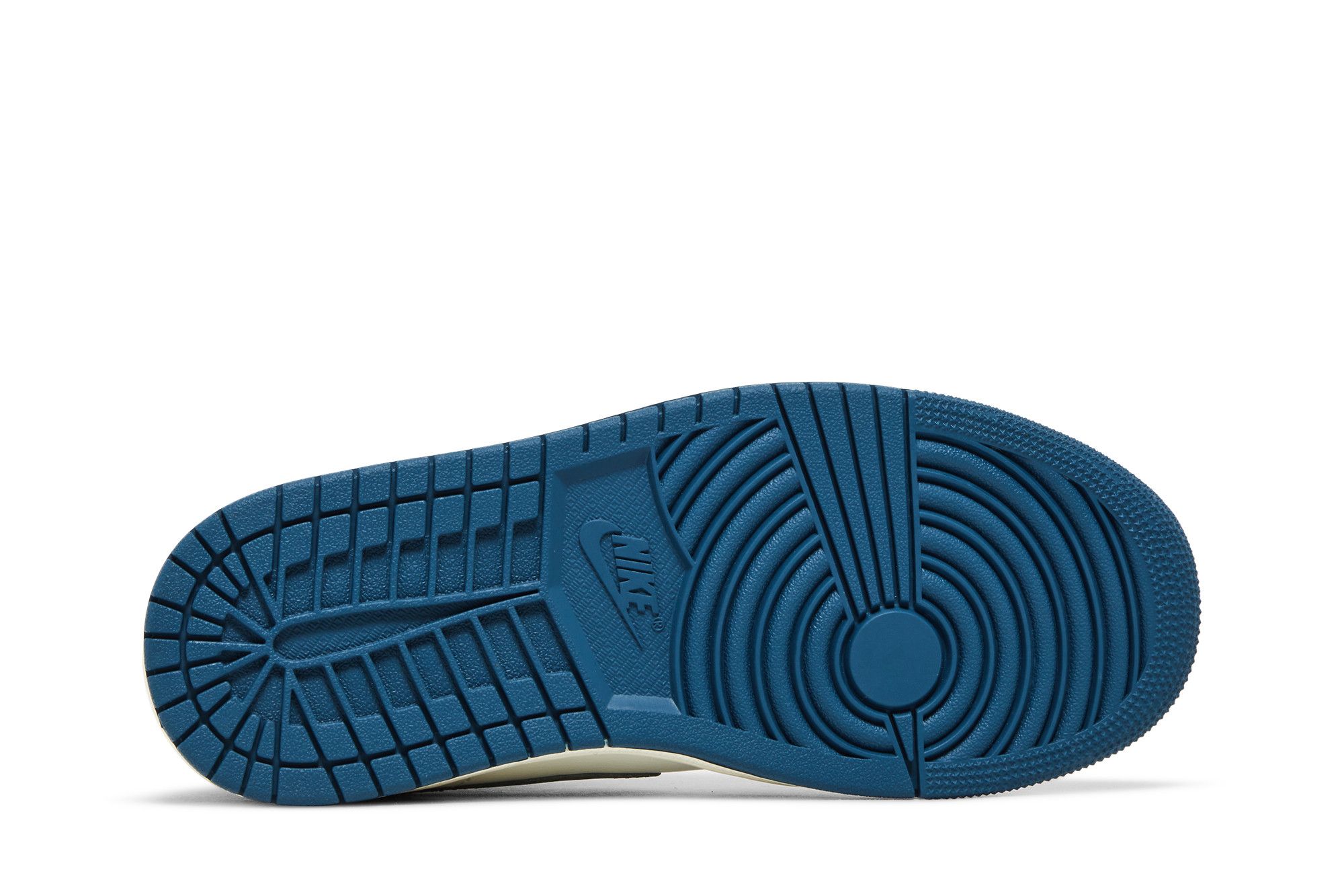 【Nike】WMNS Air Jordan 1 Mid \"Sky J French Blue\" BQ6472-414 Nike Air Jordan 1 Mid Sky J French Blue (Women's