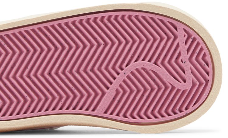 Nike Blazer Mid 77 TD White Pink Spell