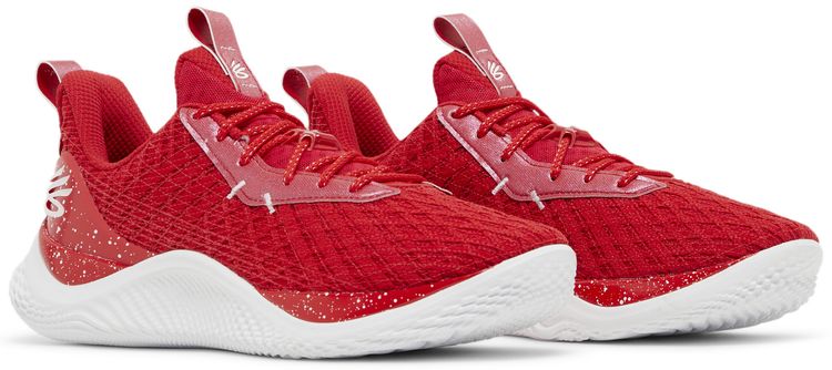 Curry Flow 10 Team Red