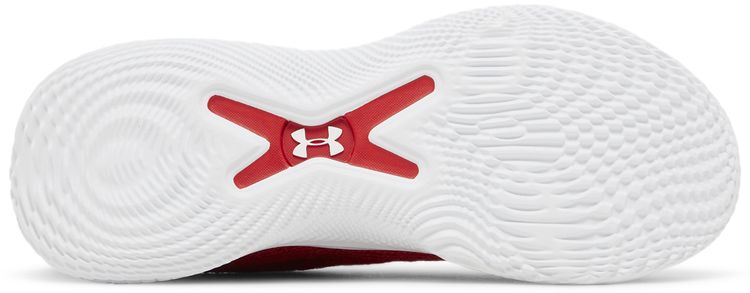 Curry Flow 10 Team Red