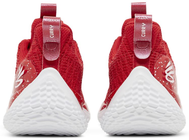 Curry Flow 10 Team Red