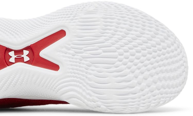 Curry Flow 10 Team Red