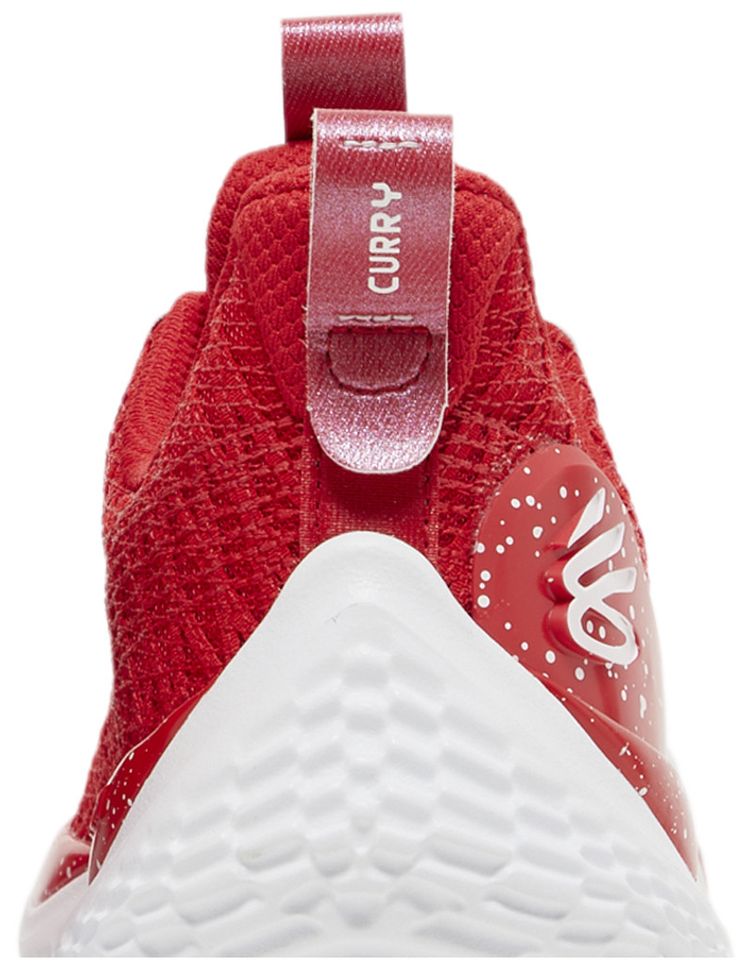 Curry Flow 10 Team Red