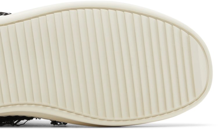 Rick Owens Wmns EDFU DRKSHDW Slashed Low Black Milk