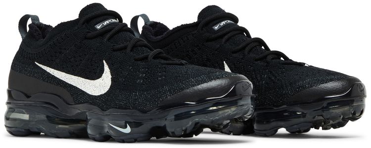 Wmns Air VaporMax 2023 Flyknit Black Sail