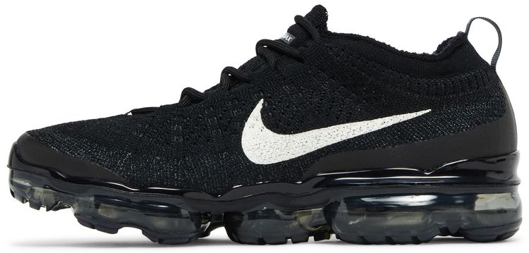 Wmns Air VaporMax 2023 Flyknit Black Sail