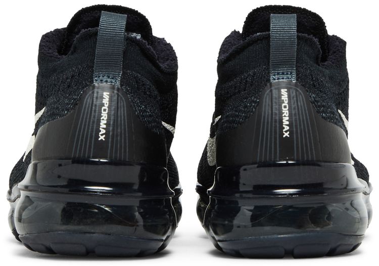 Wmns Air VaporMax 2023 Flyknit Black Sail