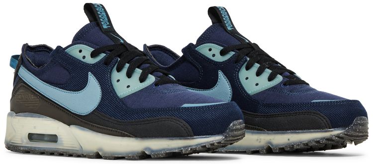 Nike Air Max Terrascape 90 Midnight Navy Aqua