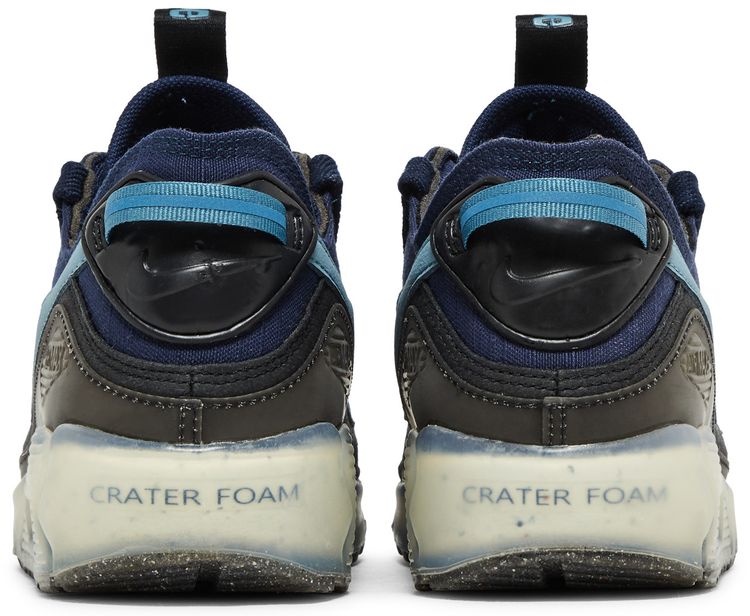 Nike Air Max Terrascape 90 Midnight Navy Aqua