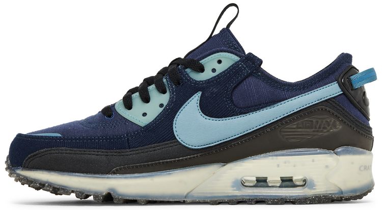 Nike Air Max Terrascape 90 Midnight Navy Aqua