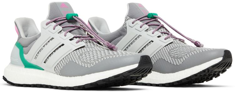 Adidas UltraBoost 10 Grey Lucid Fuchsia