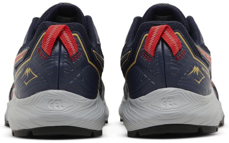 Asics Gel Sonoma 7 Midnight Electric Red