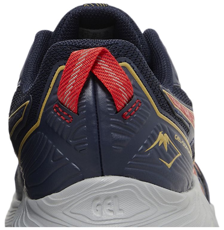 Asics Gel Sonoma 7 Midnight Electric Red