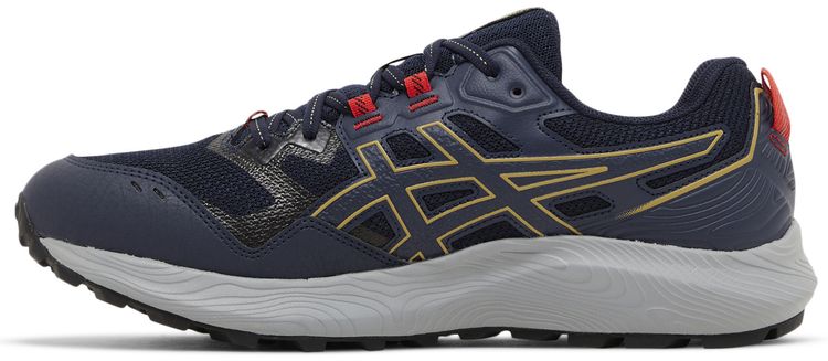 Asics Gel Sonoma 7 Midnight Electric Red