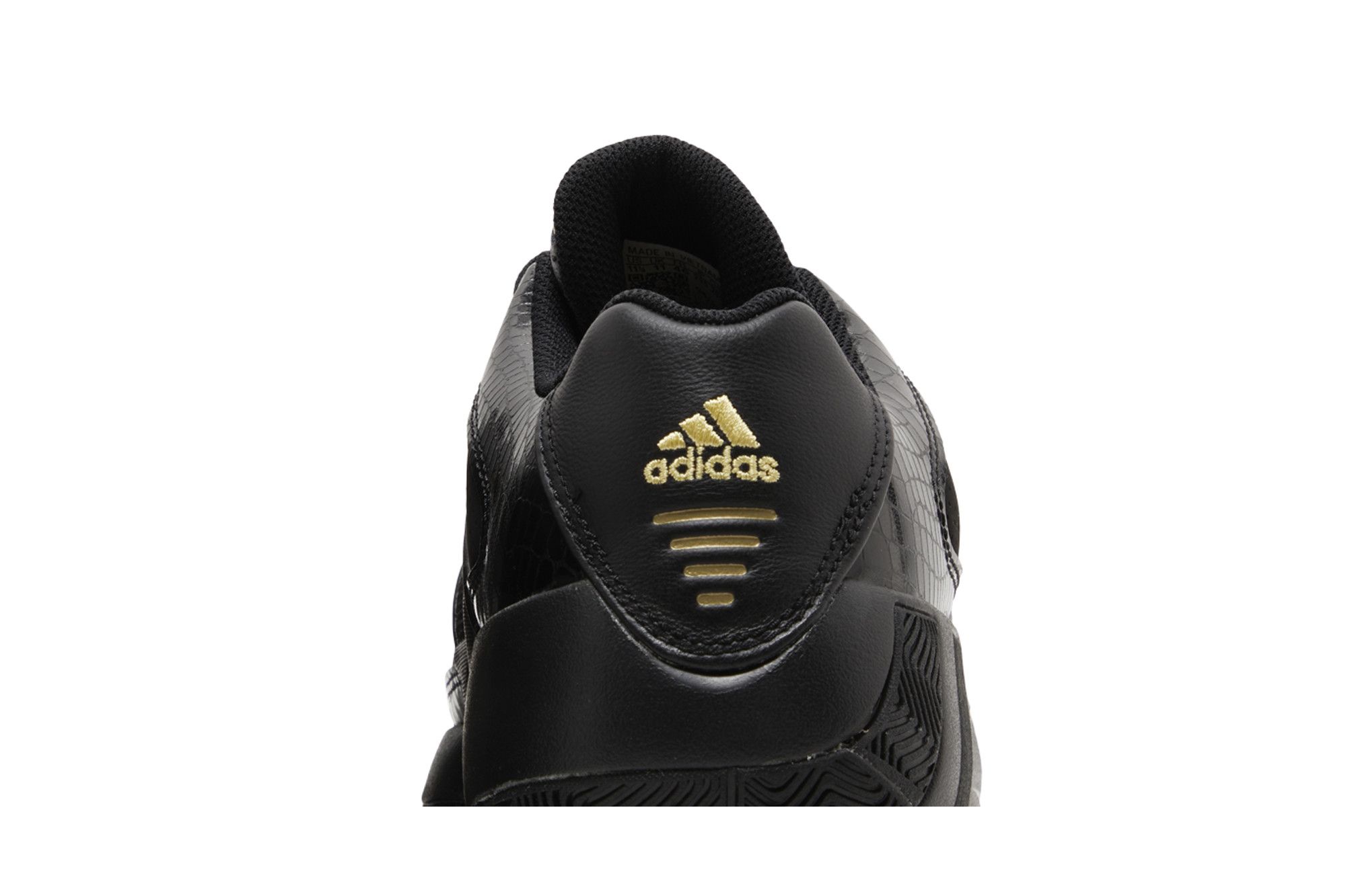 adidas GEL ボディプロテクター 黒金 adidas GEL ボディプロテクター 黒金