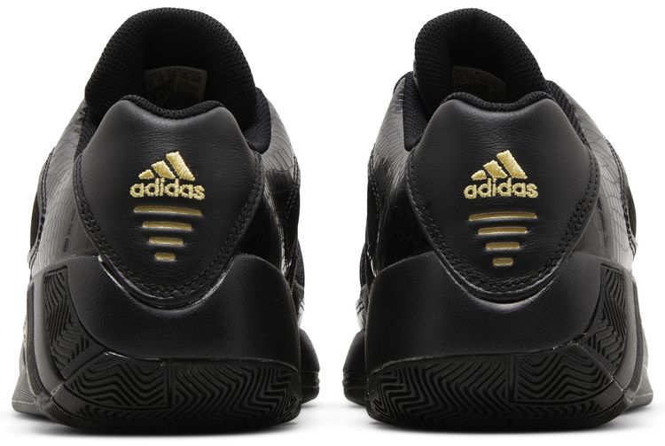 Adidas Agent Gil Restomod Black Gold