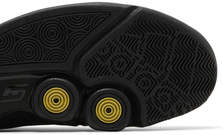 Adidas Agent Gil Restomod Black Gold