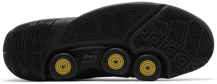 Adidas Agent Gil Restomod Black Gold