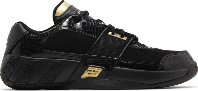 Adidas Gil Zero Restomod 'Black Bold Gold' Gy6479 US 9