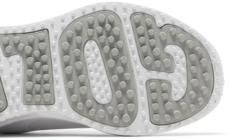 Puma Wmns GS Fast Golf White Grey