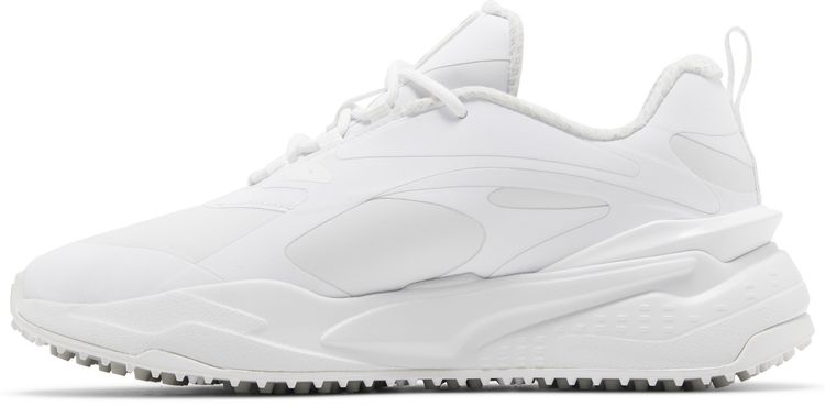 Puma Wmns GS Fast Golf White Grey