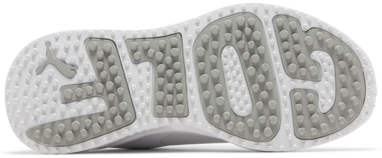 Puma Wmns GS Fast Golf White Grey
