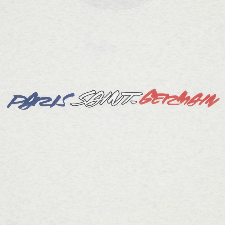 Paris Saint Germain x Futura Sweatshirt White