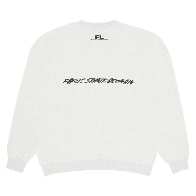 Paris Saint Germain x Futura Sweatshirt White