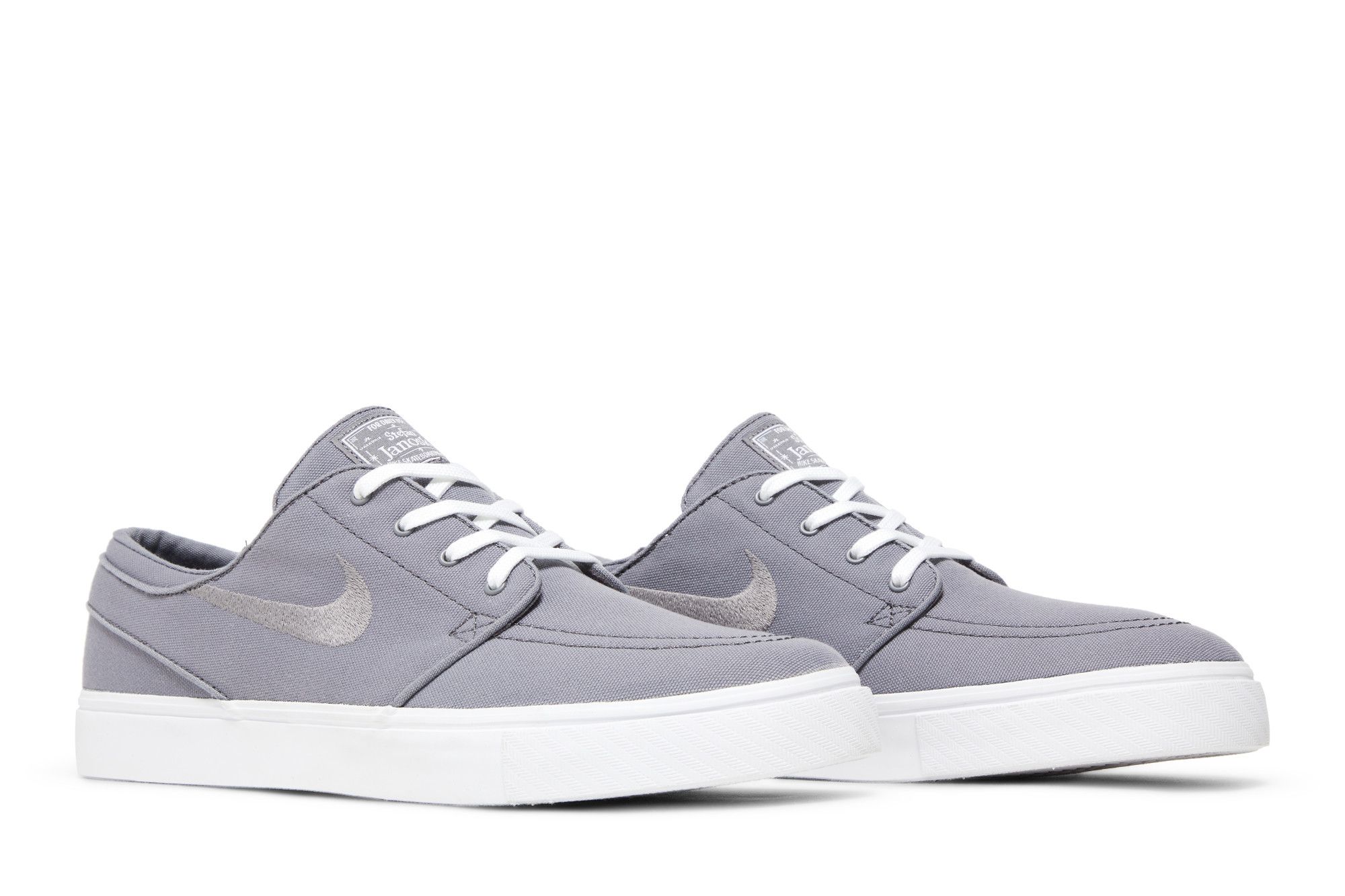 Buy Zoom Stefan Janoski Canvas Gunsmoke 615957 023 GOAT CA