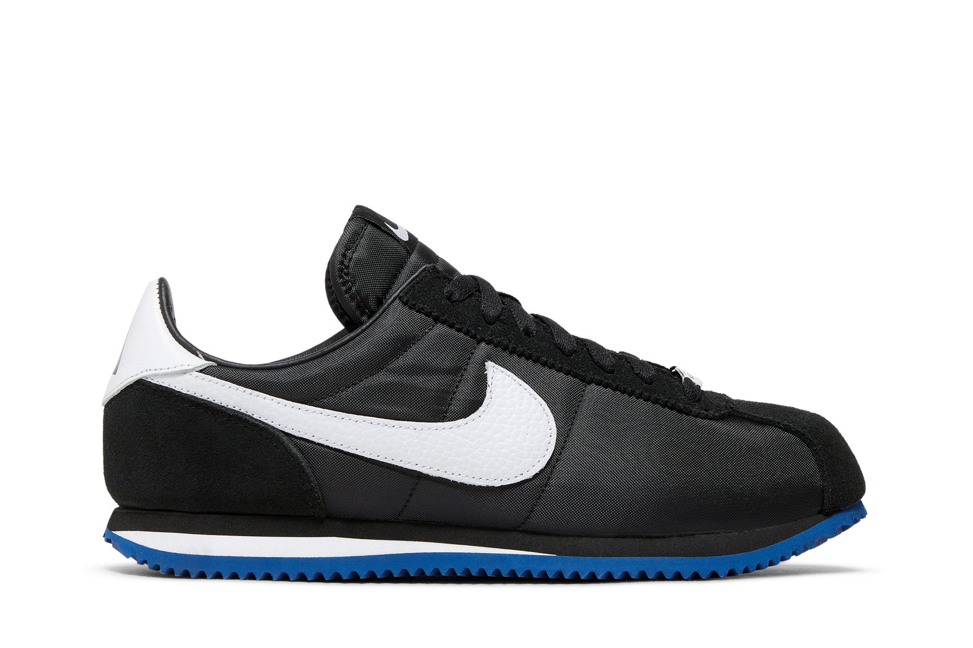Buy UNDFTD x NikeLab Cortez SP 'LA' - 815653 014 - Black | GOAT