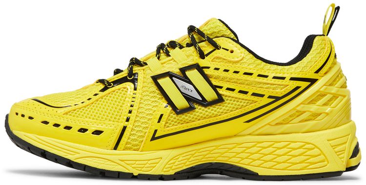 GANNI x 1906R Blazing Yellow