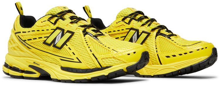 GANNI x 1906R Blazing Yellow